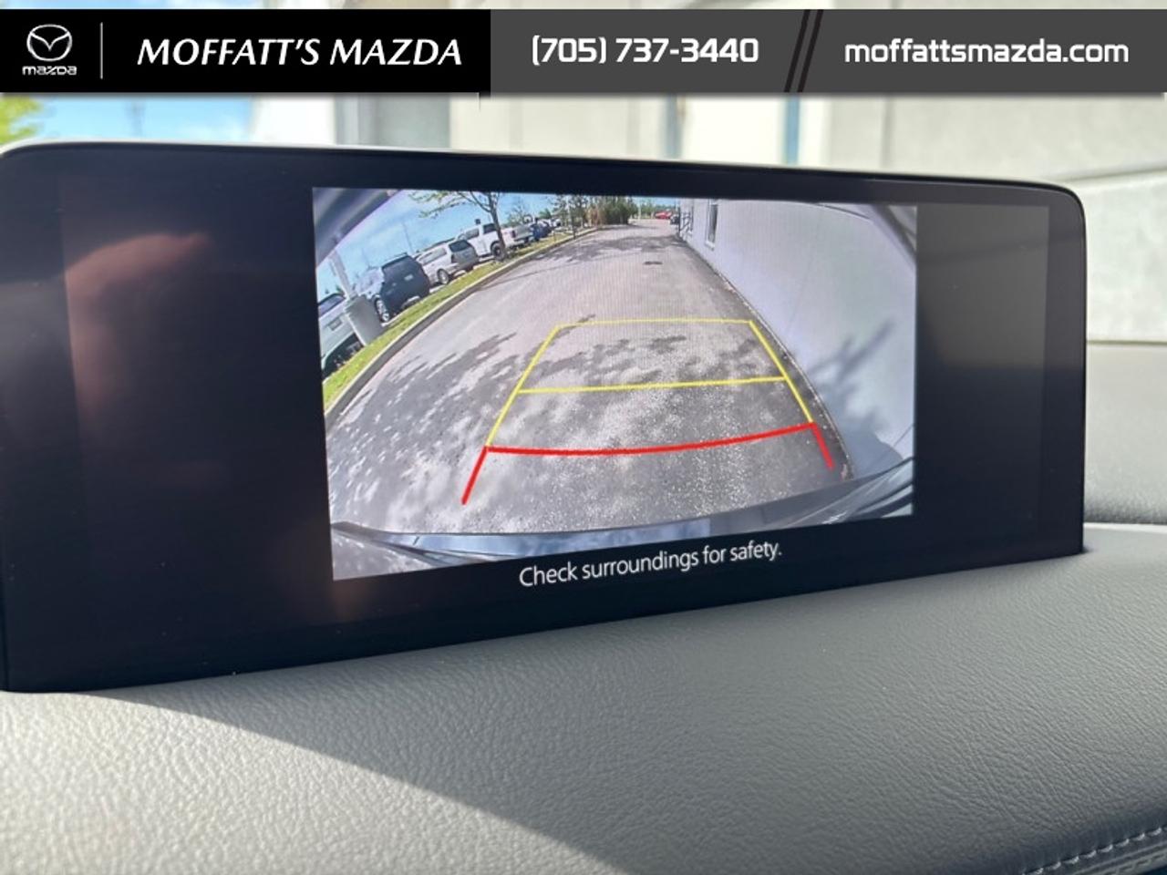 2024 Mazda CX-5 GS Photo