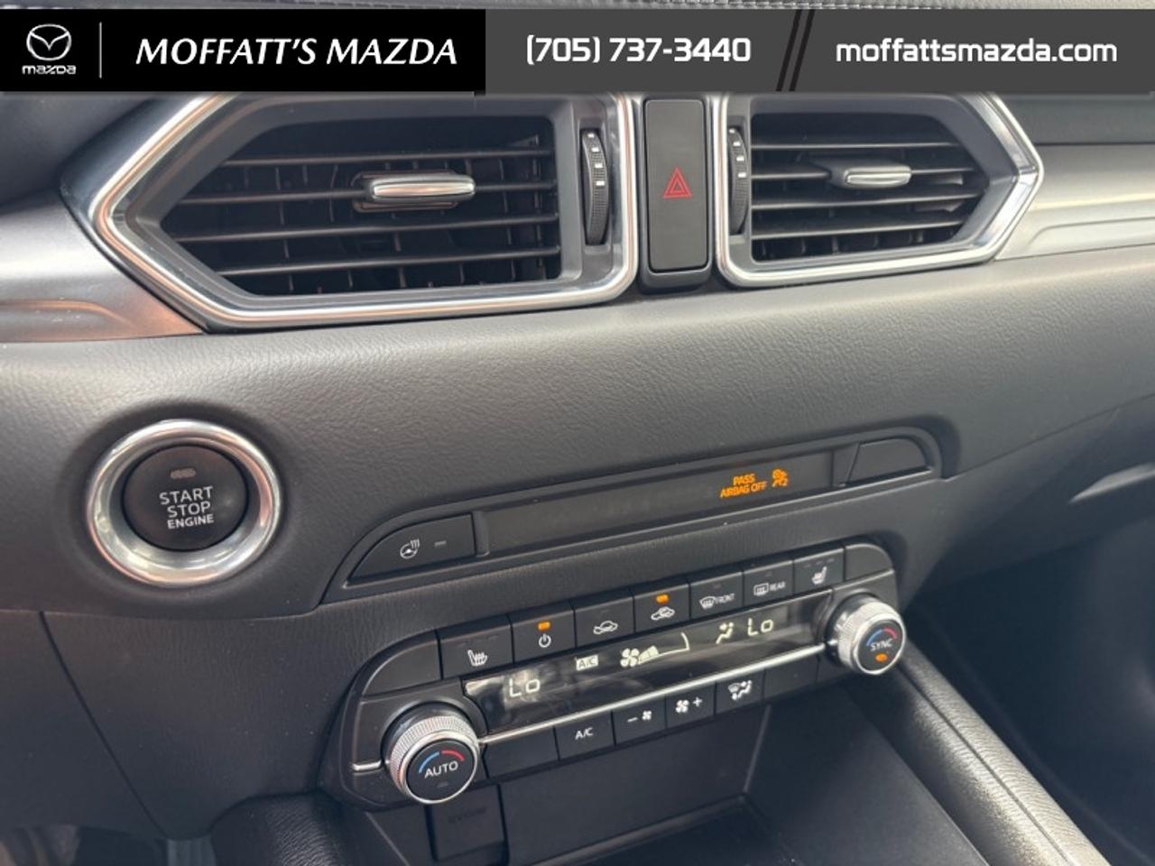 2024 Mazda CX-5 GS Photo