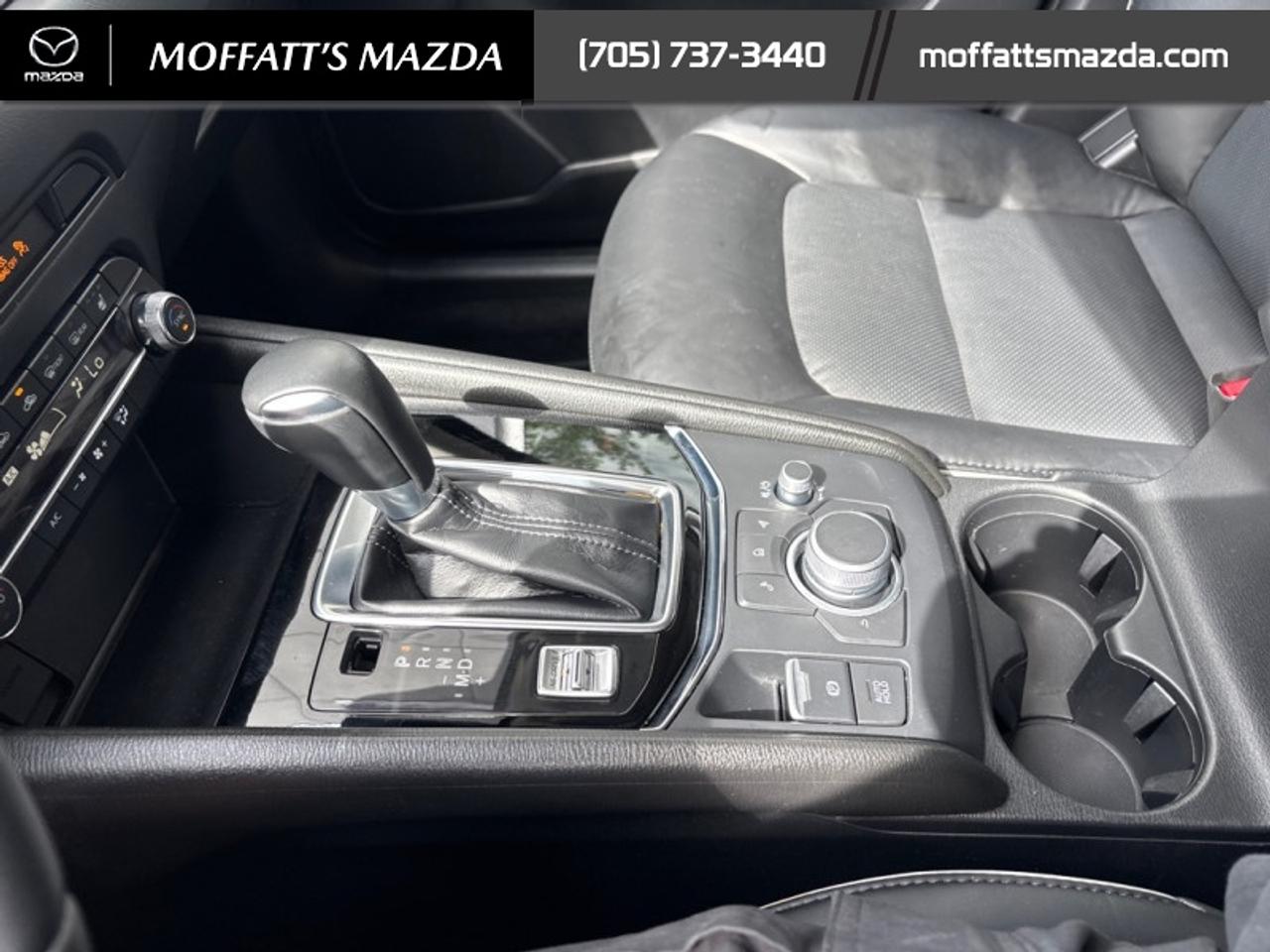 2024 Mazda CX-5 GS Photo