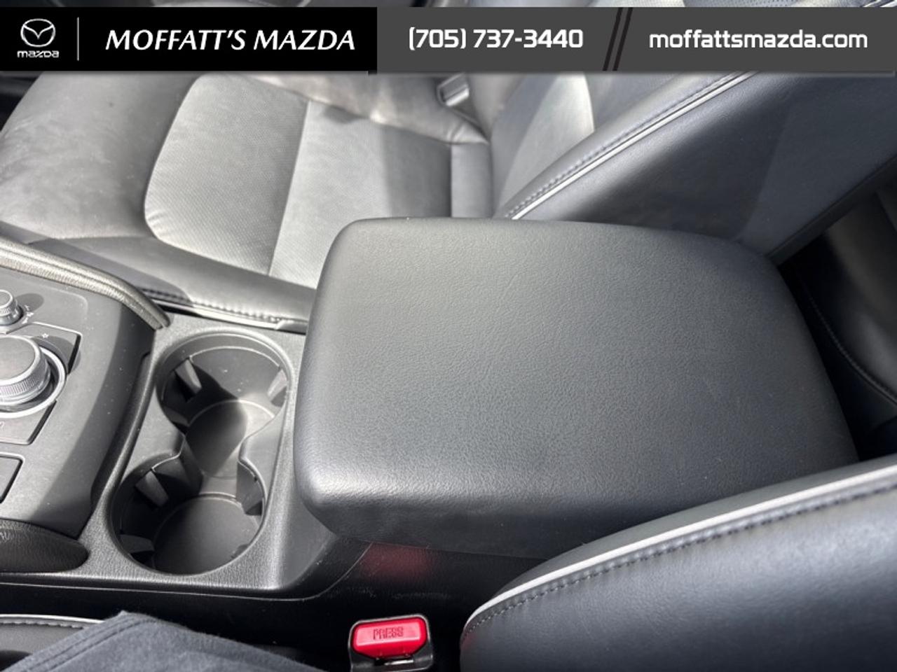 2024 Mazda CX-5 GS Photo