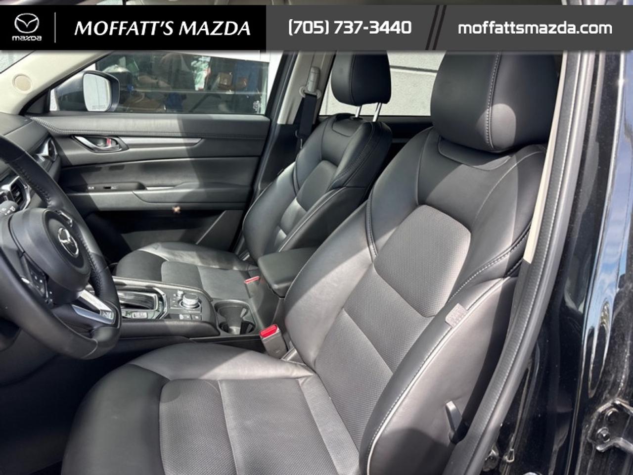 2024 Mazda CX-5 GS Photo