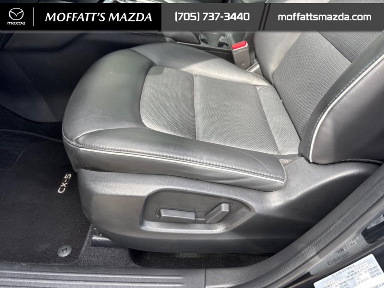 2024 Mazda CX-5 GS Photo