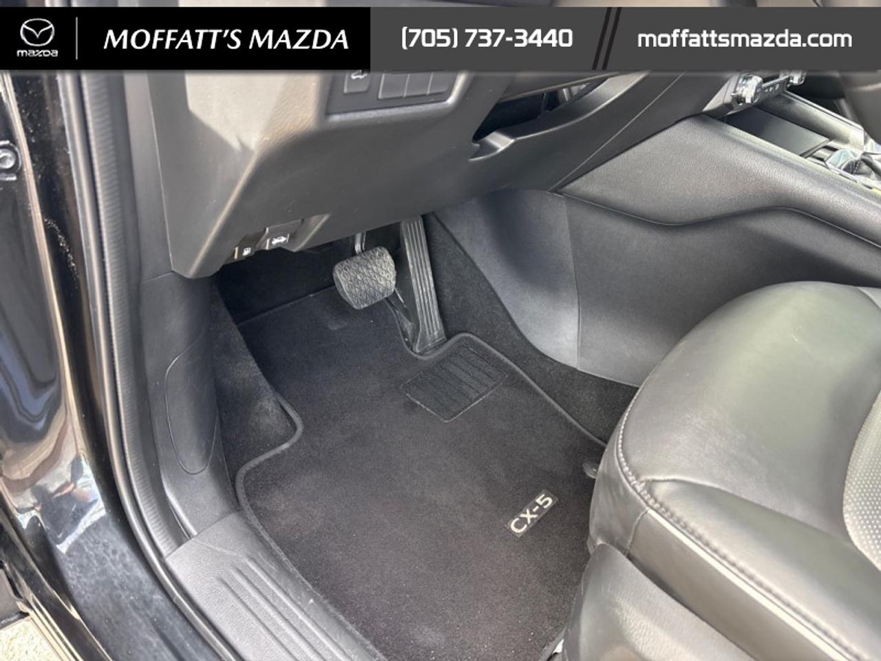 2024 Mazda CX-5 GS Photo