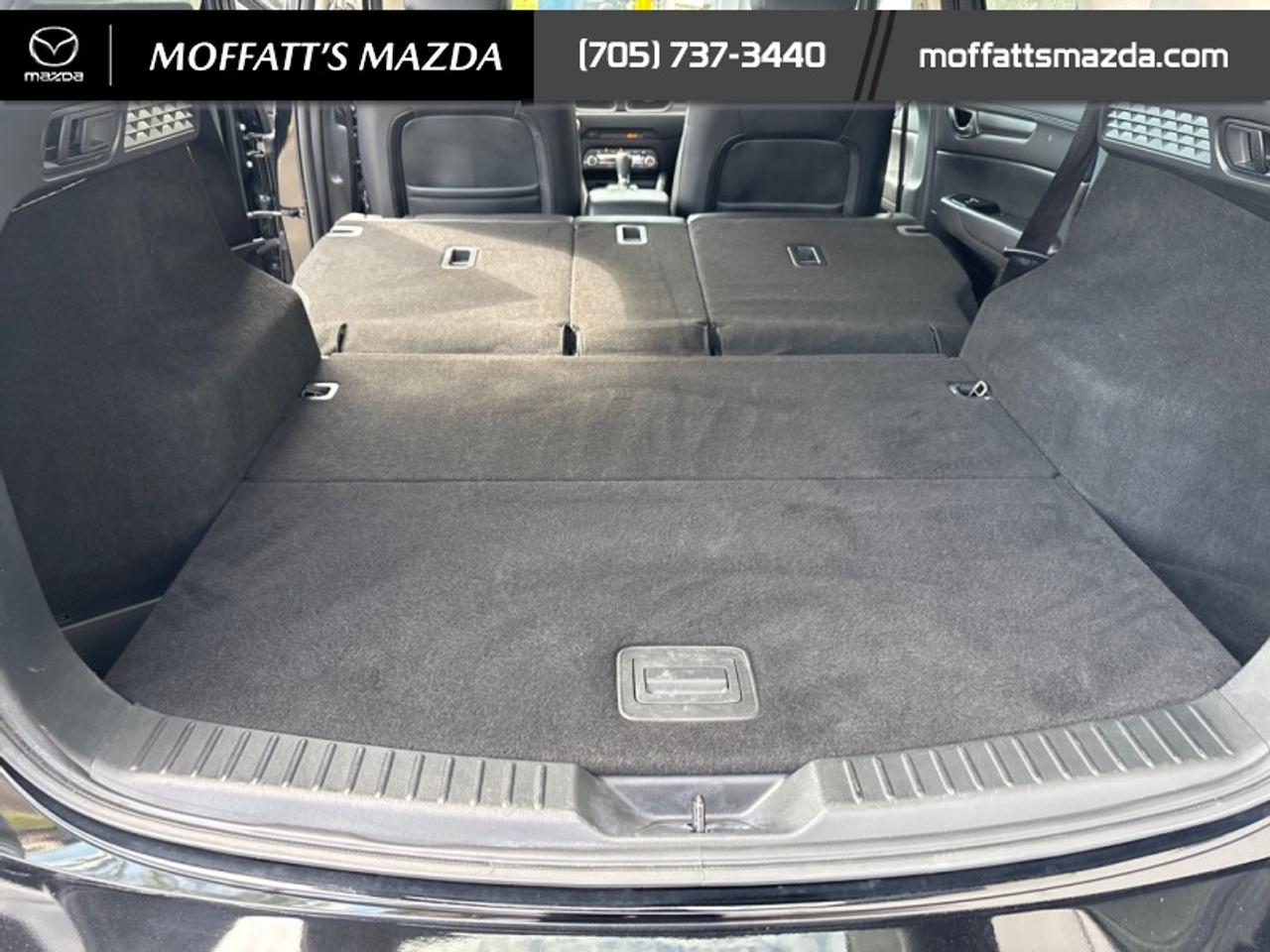 2024 Mazda CX-5 GS Photo
