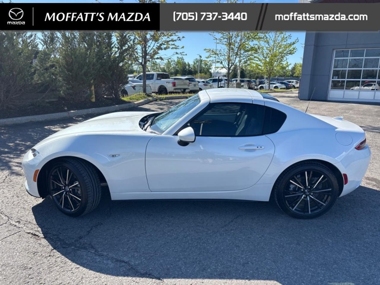 2024 Mazda MX-5 RF GT Photo