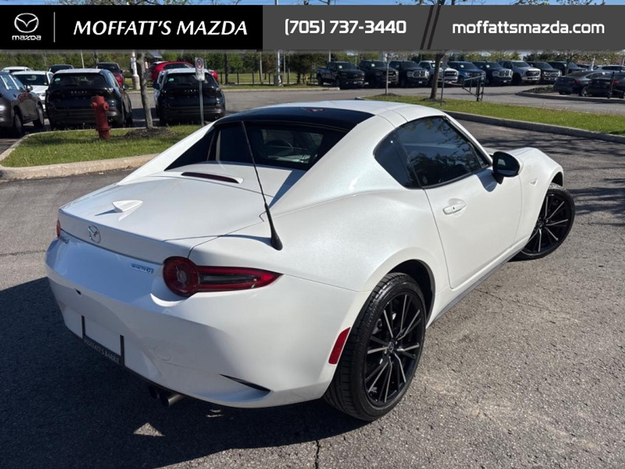 2024 Mazda MX-5 RF GT Photo