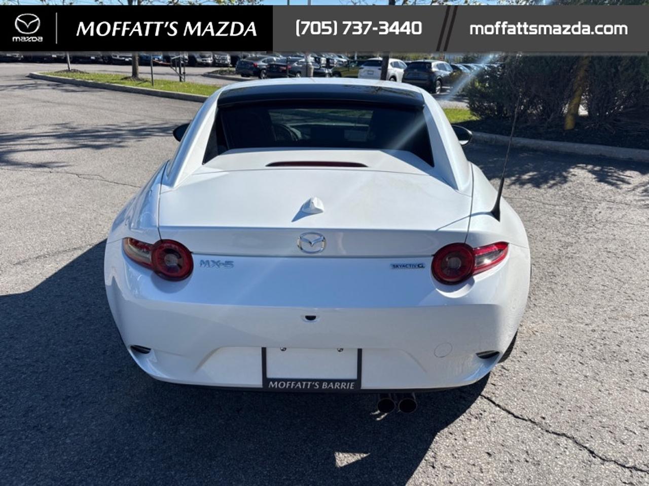 2024 Mazda MX-5 RF GT Photo3