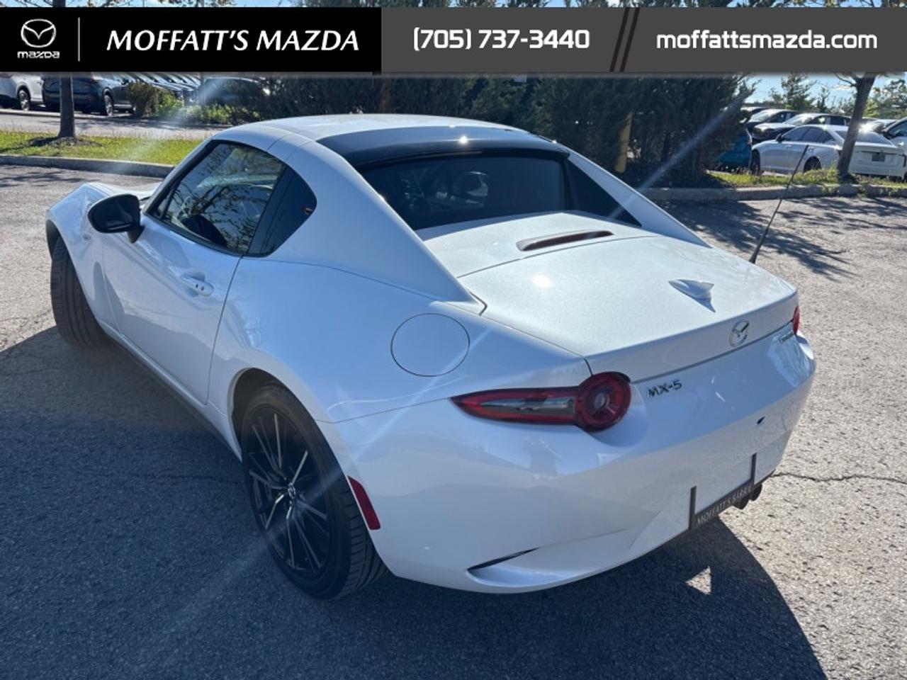 2024 Mazda MX-5 RF GT Photo