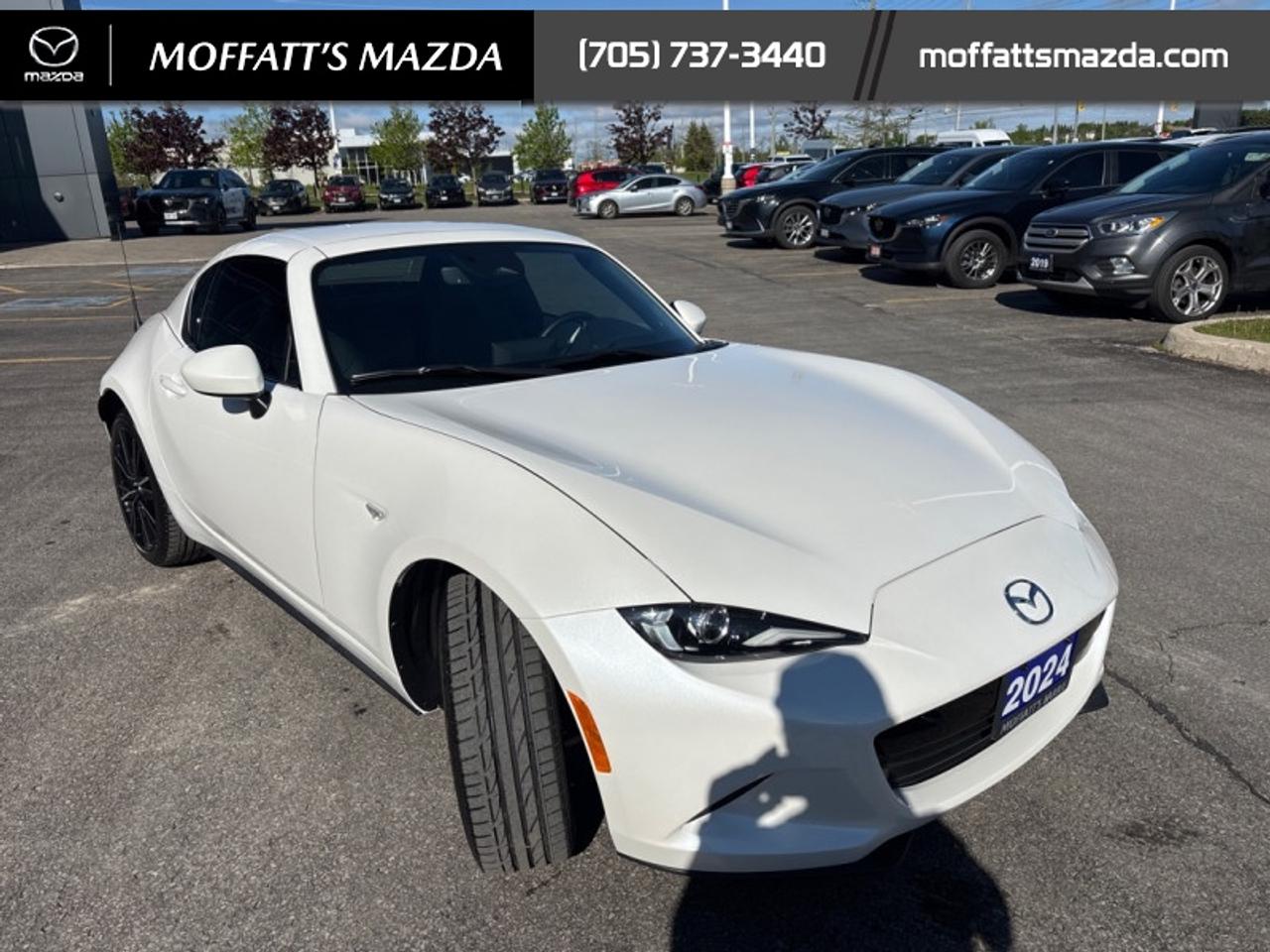 2024 Mazda MX-5 RF GT Photo