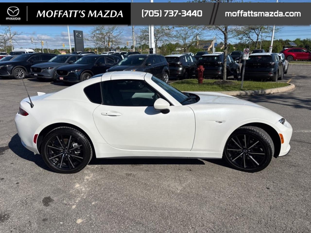 2024 Mazda MX-5 RF GT Photo