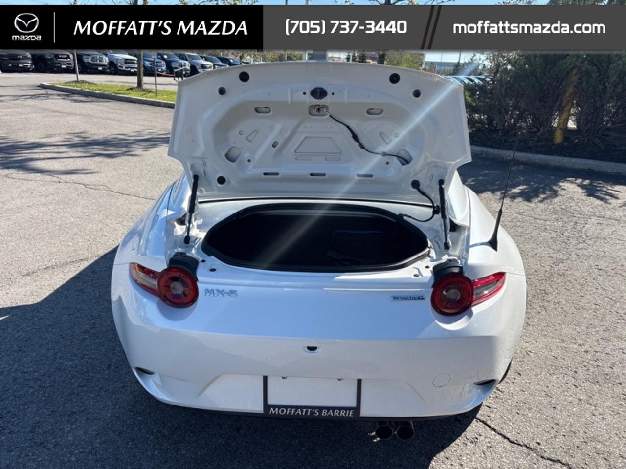 2024 Mazda MX-5 RF GT Photo