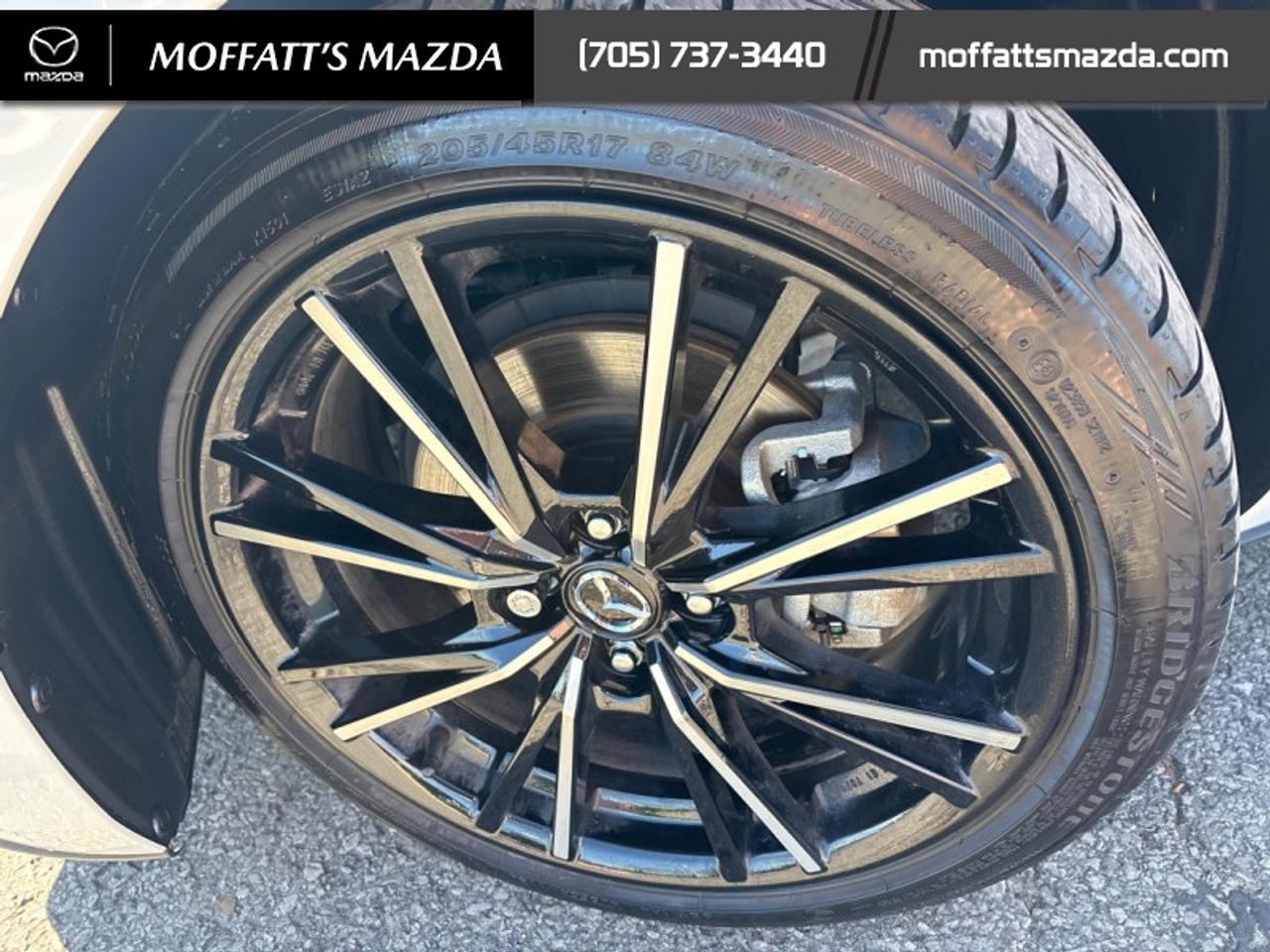 2024 Mazda MX-5 RF GT Photo