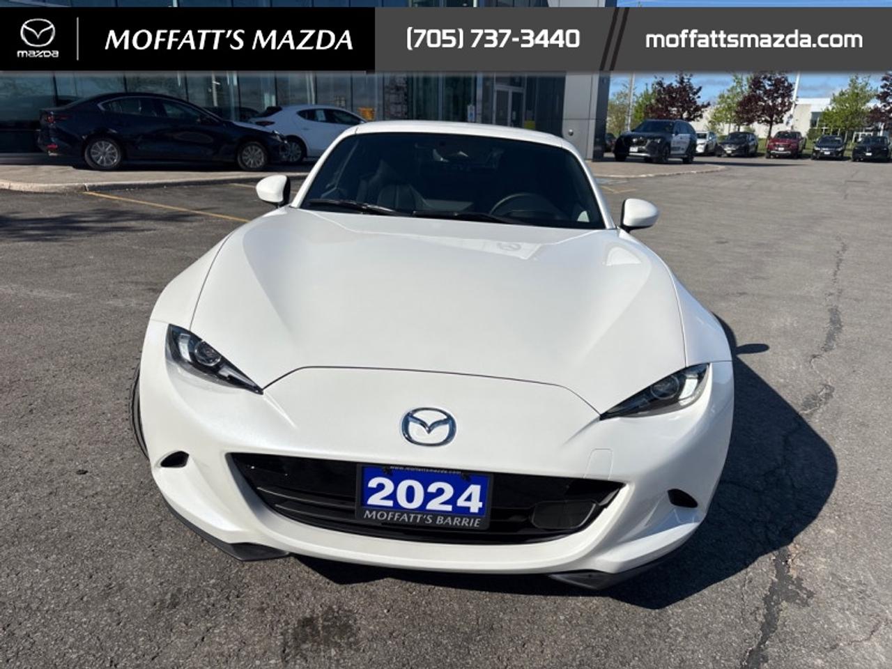 2024 Mazda MX-5 RF GT Photo