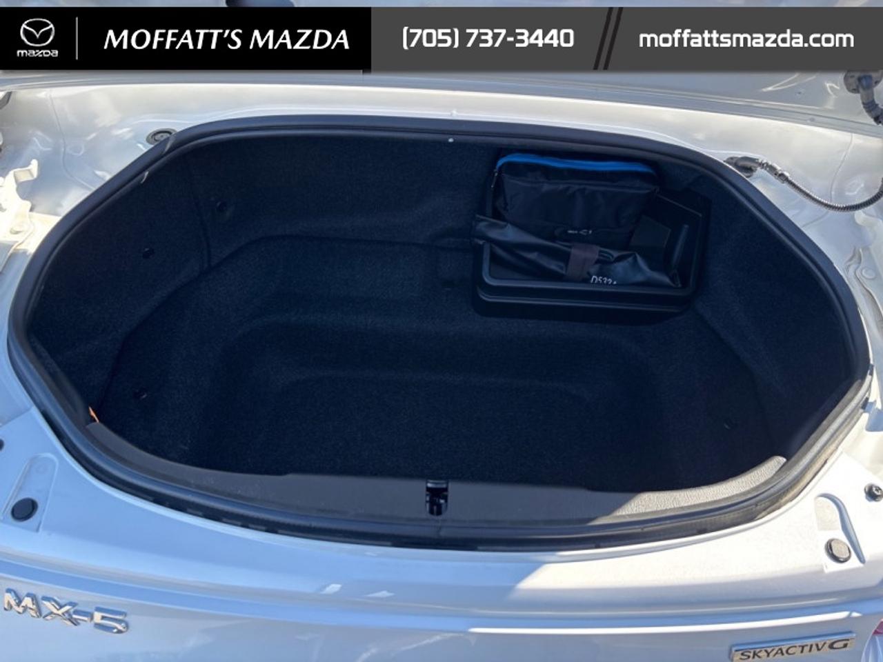 2024 Mazda MX-5 RF GT Photo