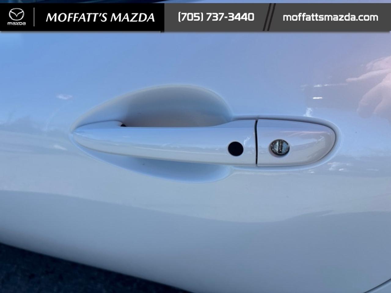 2024 Mazda MX-5 RF GT Photo