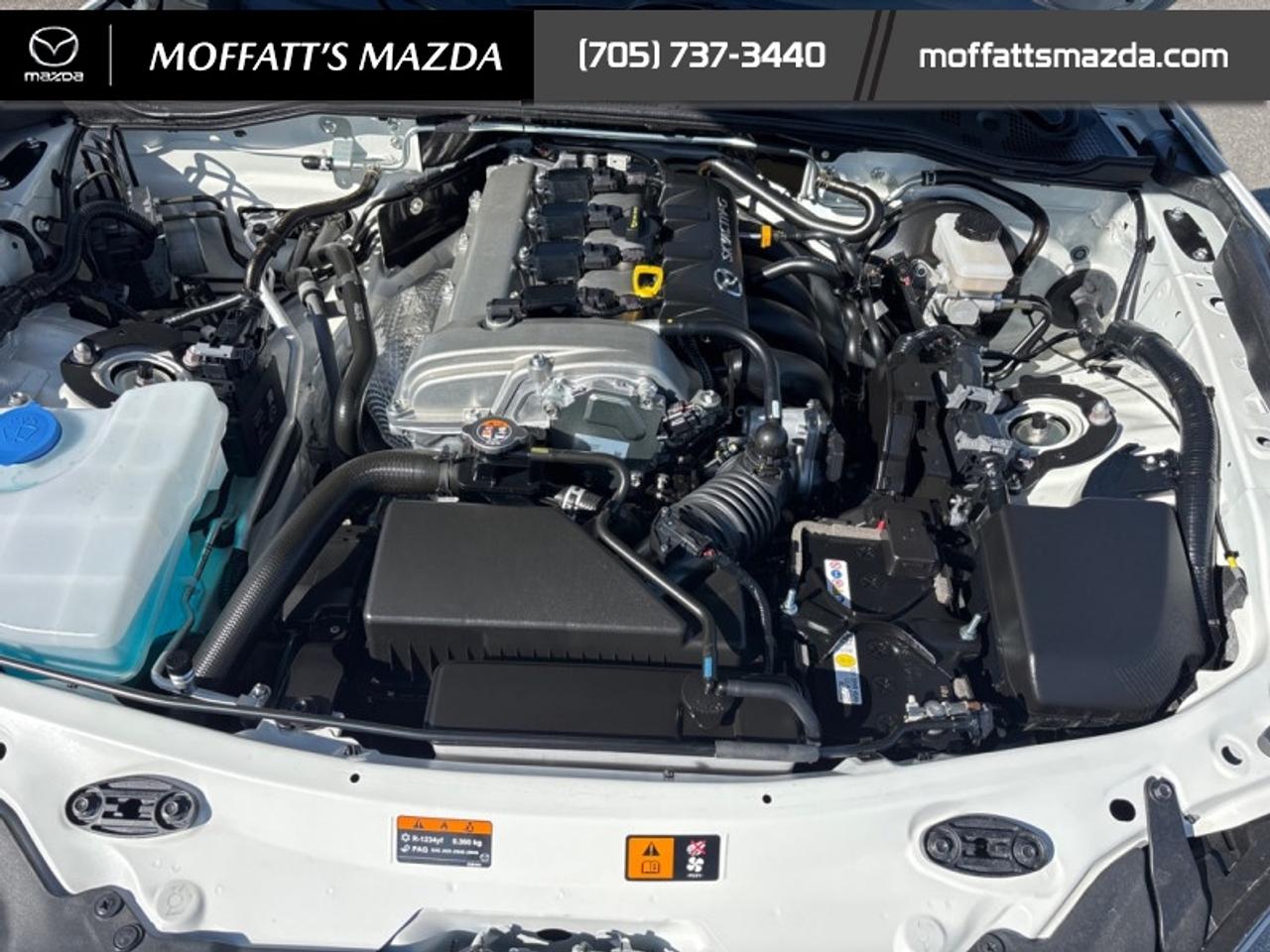 2024 Mazda MX-5 RF GT Photo