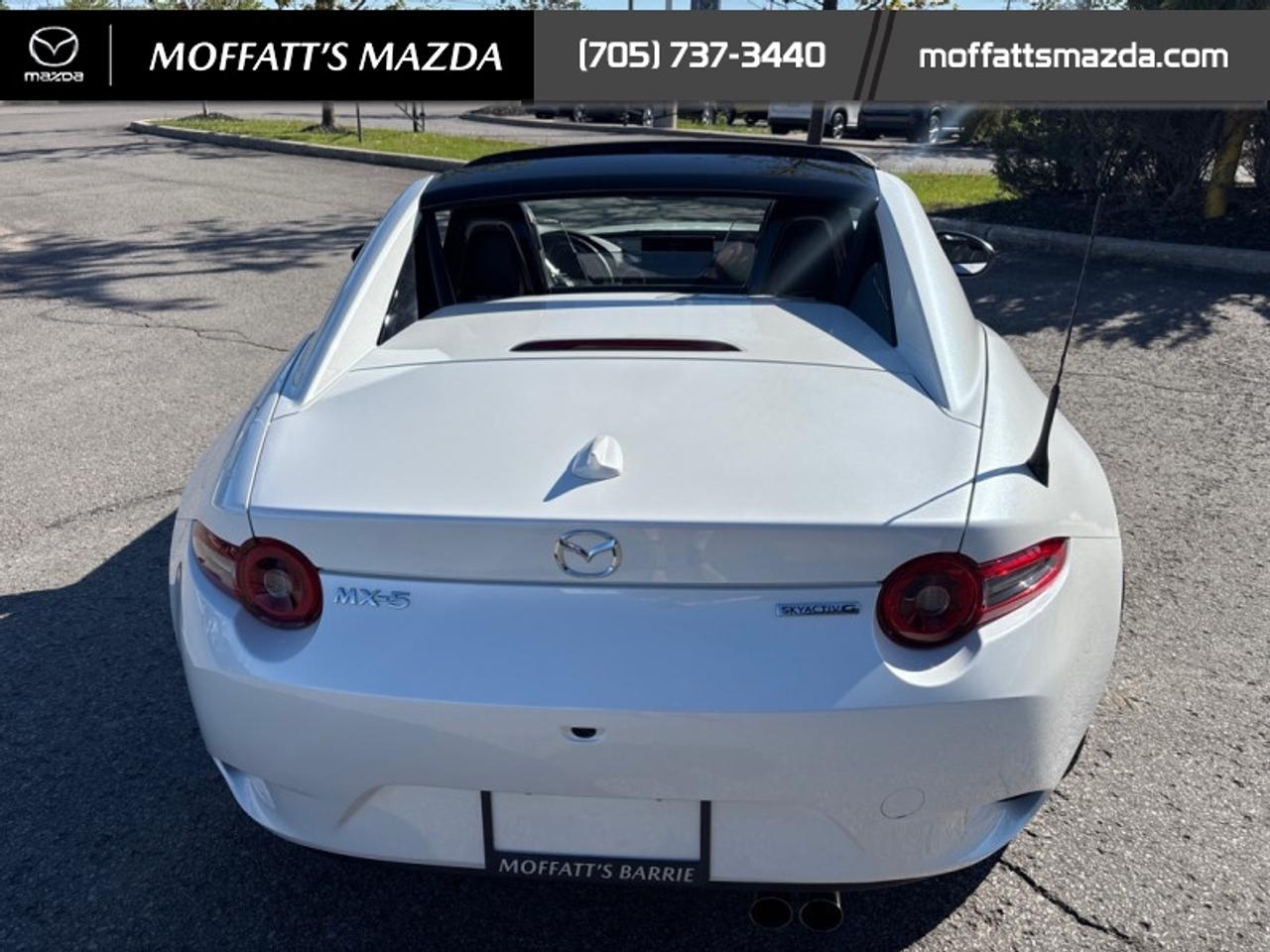 2024 Mazda MX-5 RF GT Photo