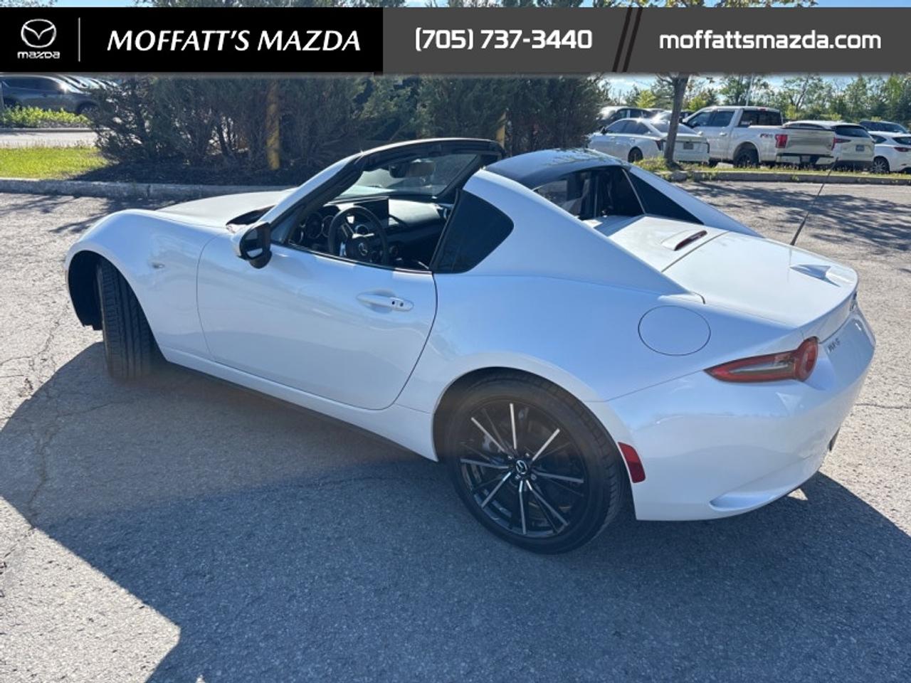 2024 Mazda MX-5 RF GT Photo