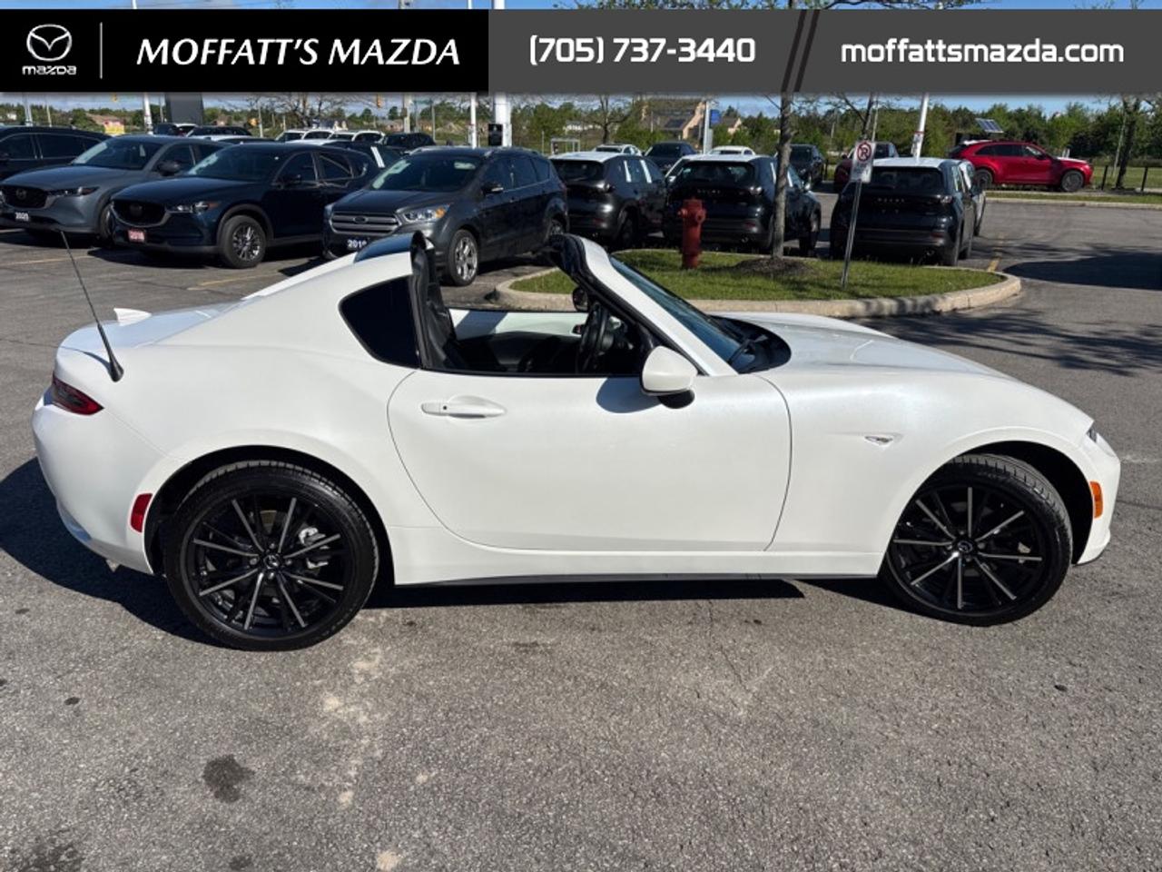 2024 Mazda MX-5 RF GT Photo