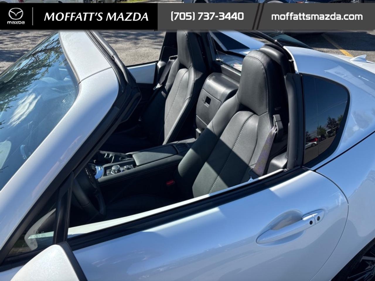 2024 Mazda MX-5 RF GT Photo