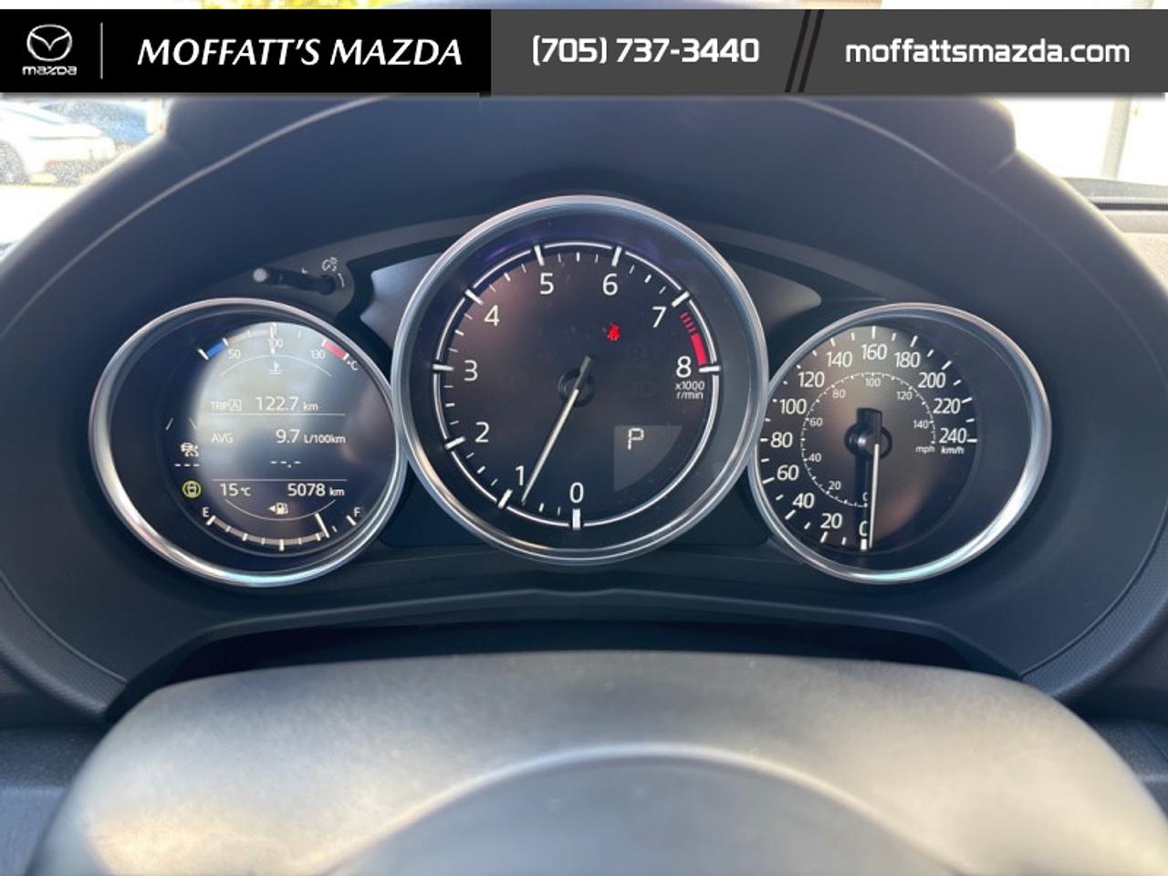 2024 Mazda MX-5 RF GT Photo