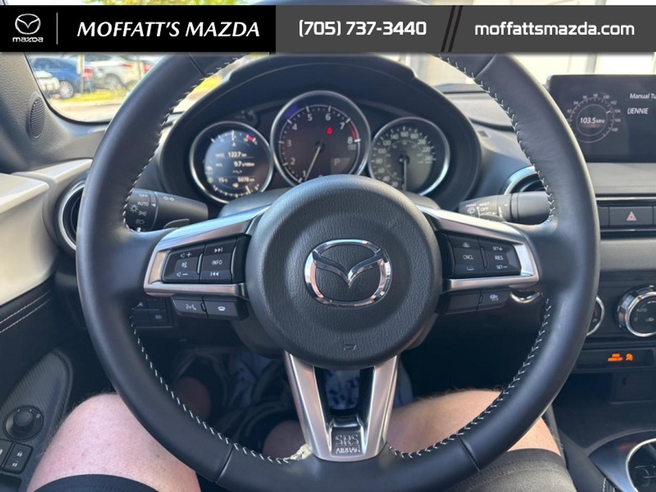 2024 Mazda MX-5 RF GT Photo