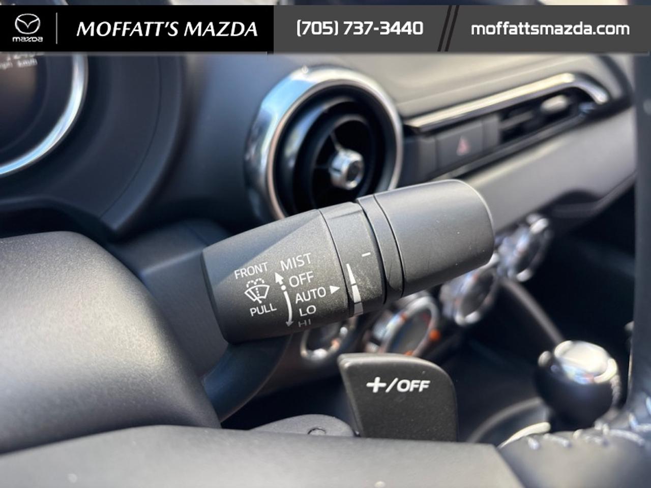 2024 Mazda MX-5 RF GT Photo