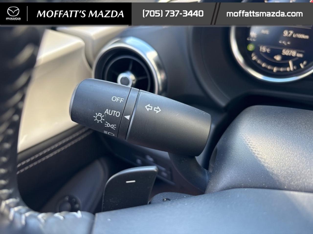 2024 Mazda MX-5 RF GT Photo