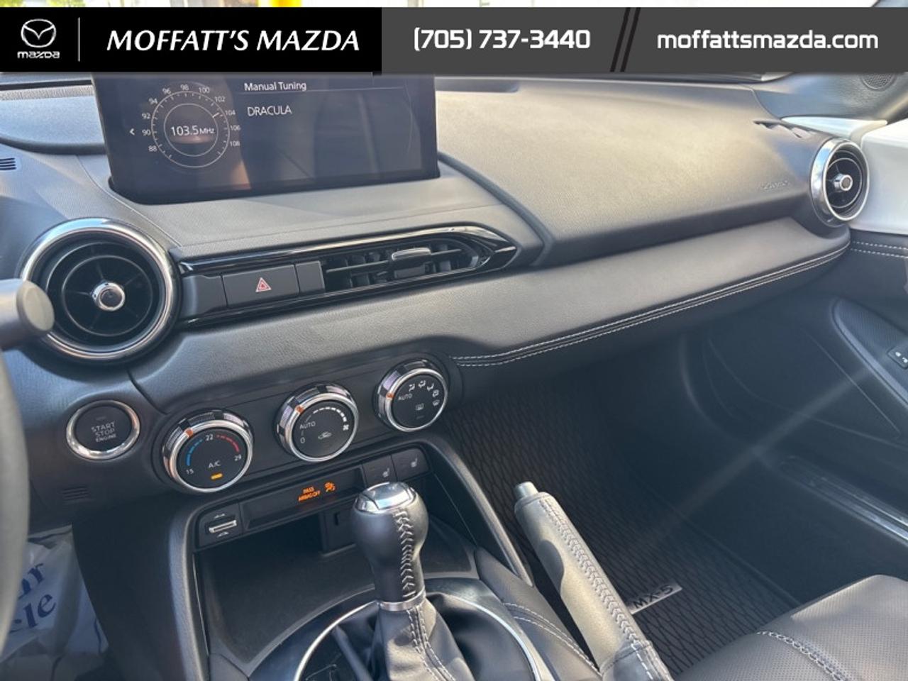 2024 Mazda MX-5 RF GT Photo