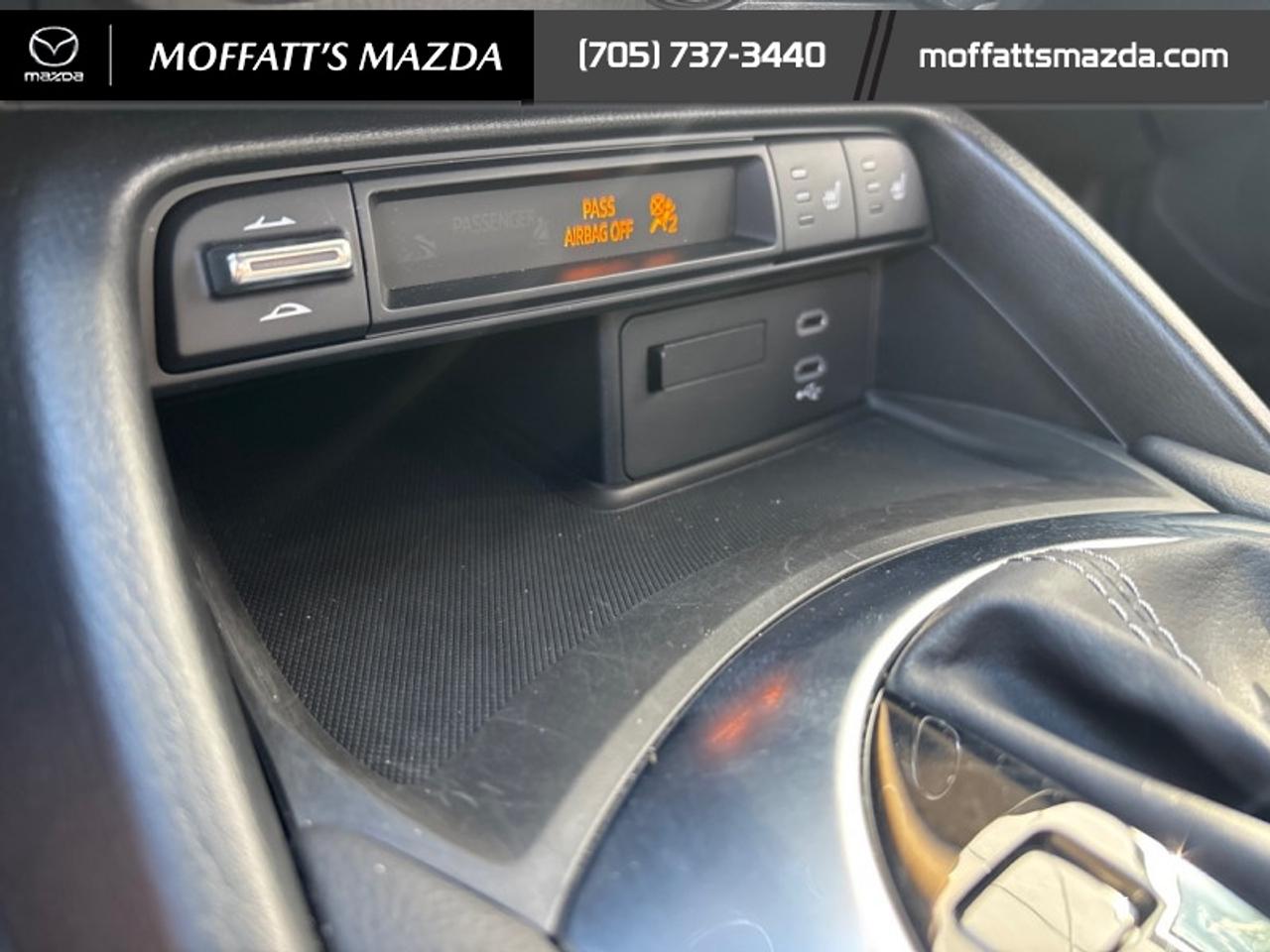 2024 Mazda MX-5 RF GT Photo