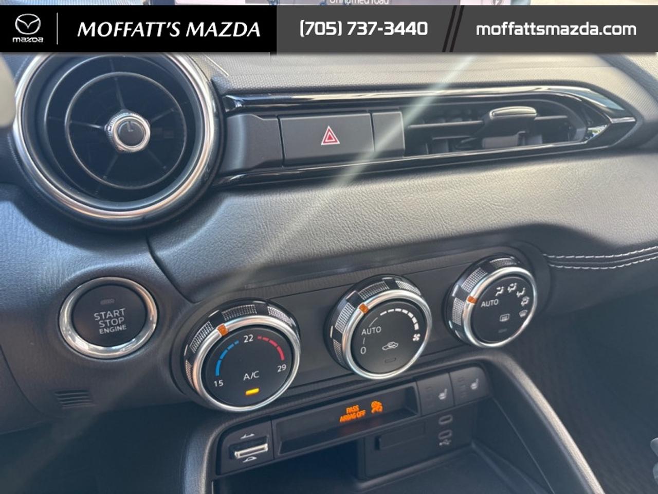 2024 Mazda MX-5 RF GT Photo