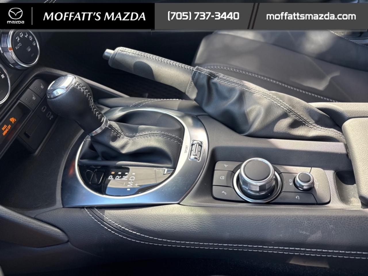 2024 Mazda MX-5 RF GT Photo