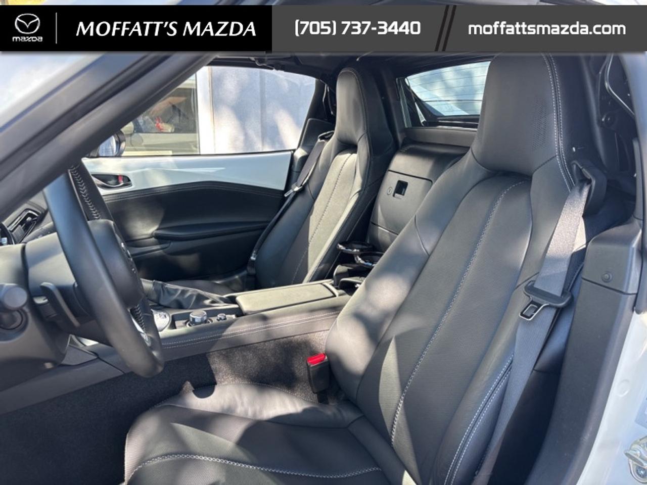 2024 Mazda MX-5 RF GT Photo