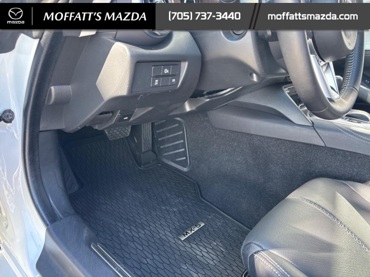 2024 Mazda MX-5 RF GT Photo