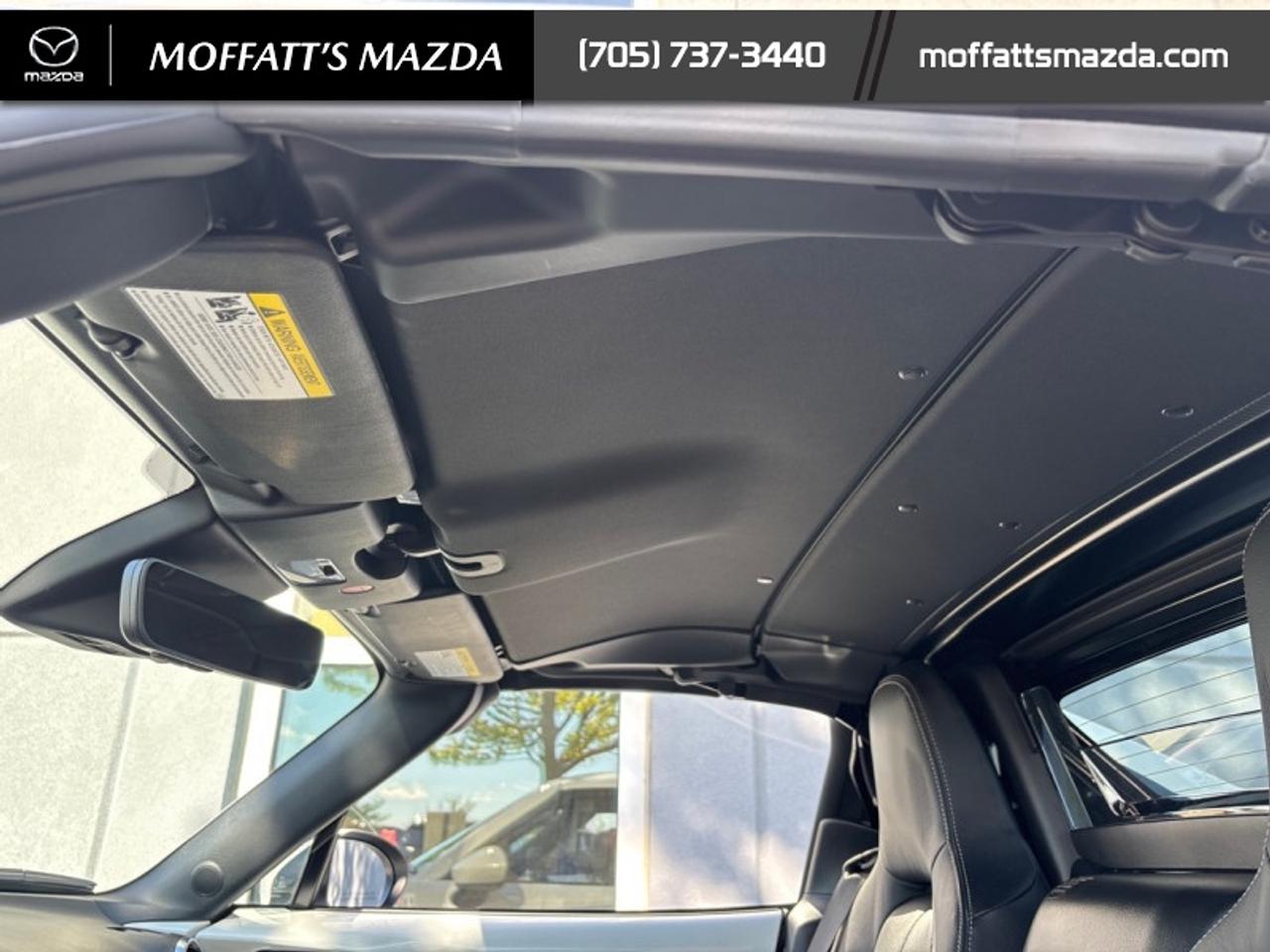 2024 Mazda MX-5 RF GT Photo