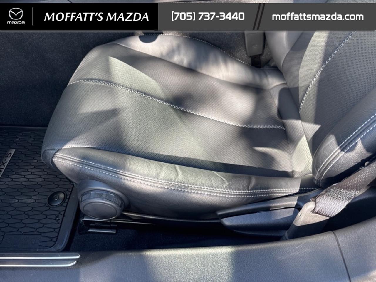 2024 Mazda MX-5 RF GT Photo