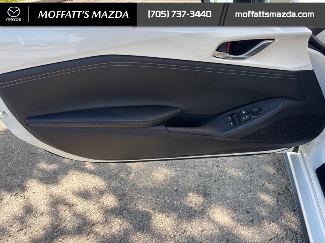 2024 Mazda MX-5 RF GT Photo