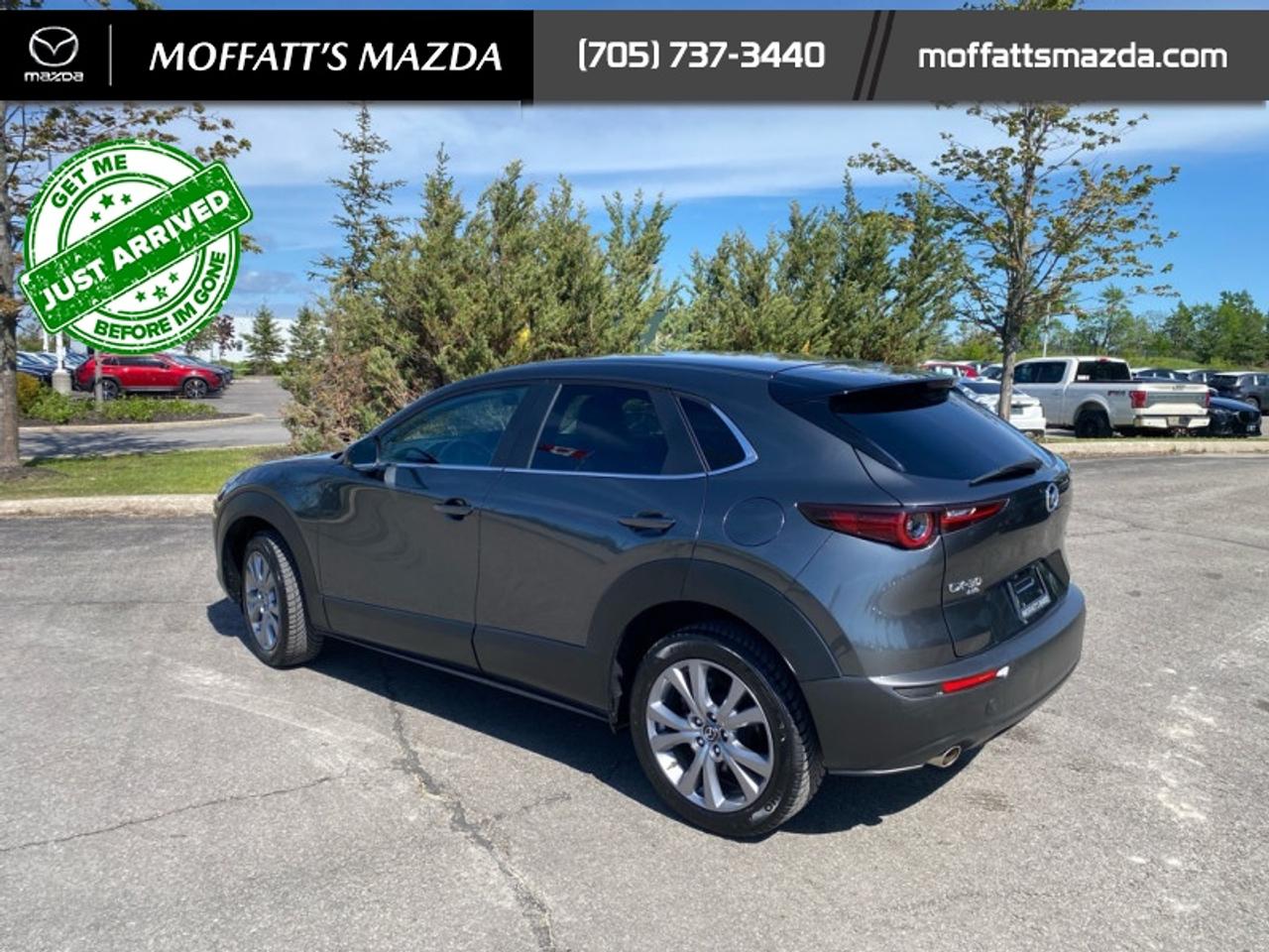 2024 Mazda CX-30 GS Photo