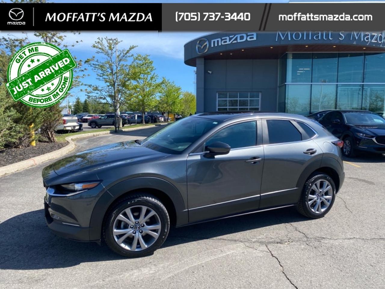 2024 Mazda CX-30 GS Photo