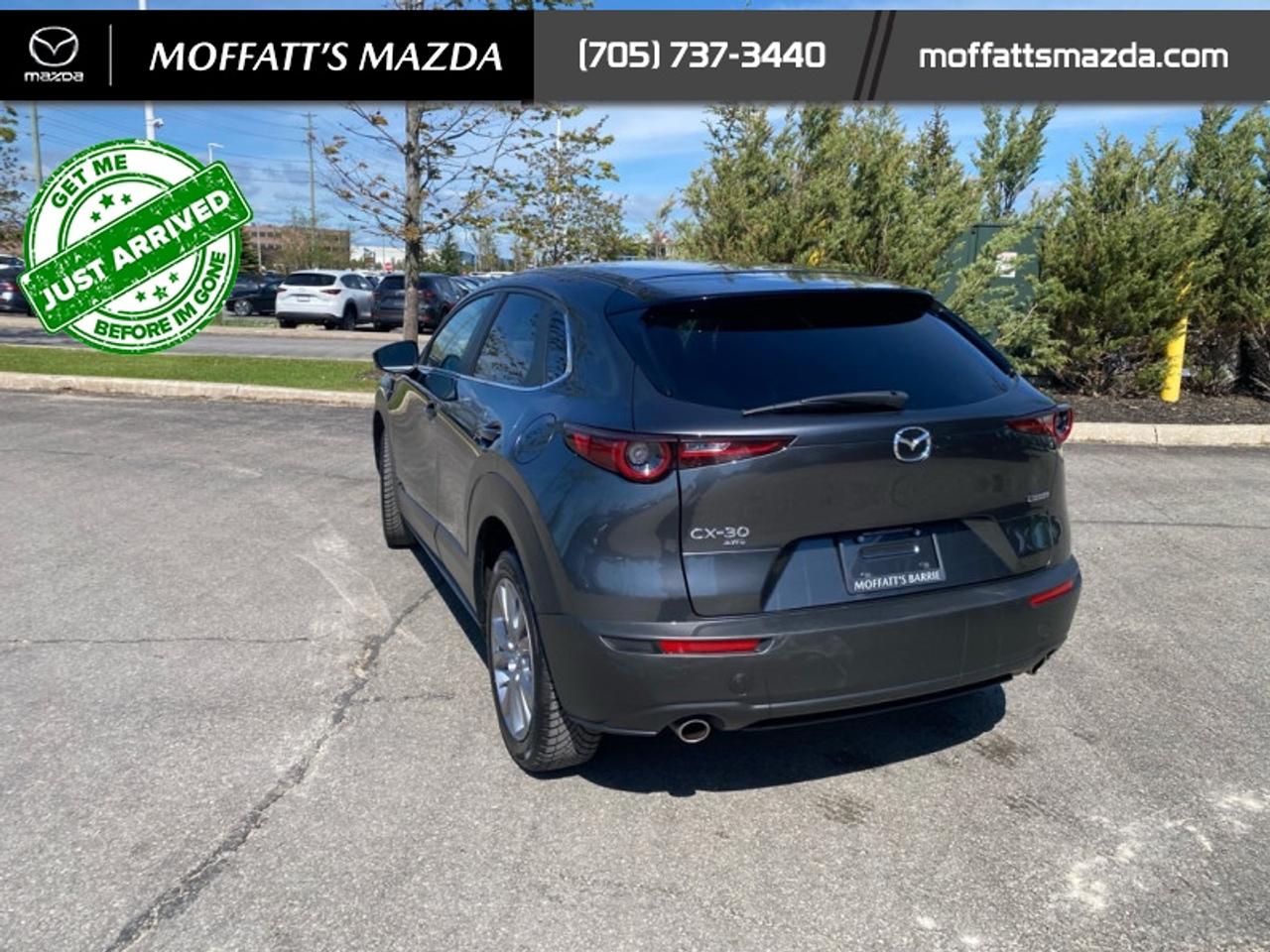 2024 Mazda CX-30 GS Photo