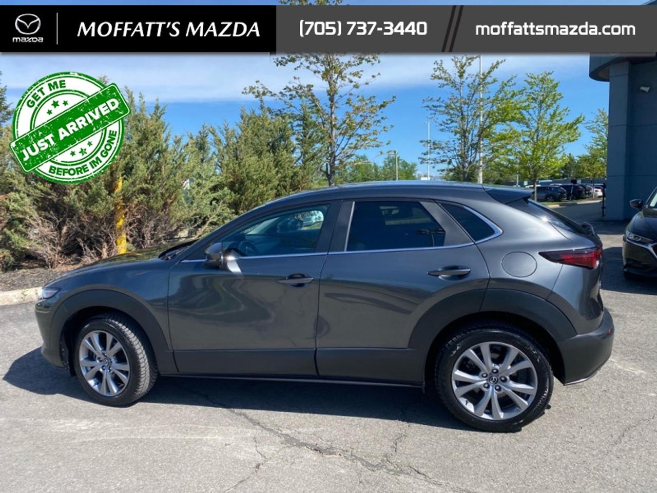 2024 Mazda CX-30 GS Photo2