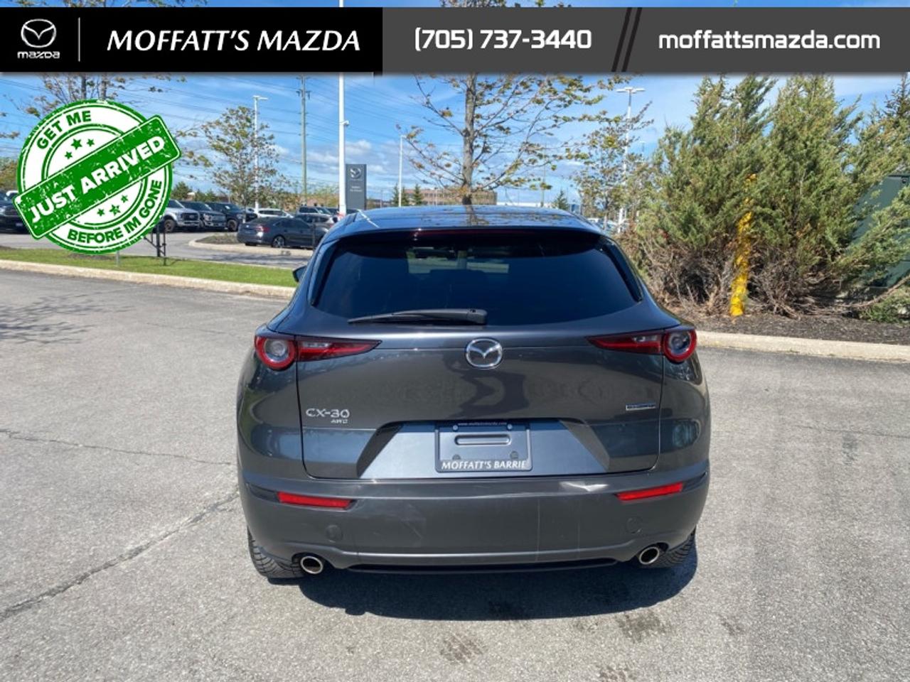 2024 Mazda CX-30 GS Photo