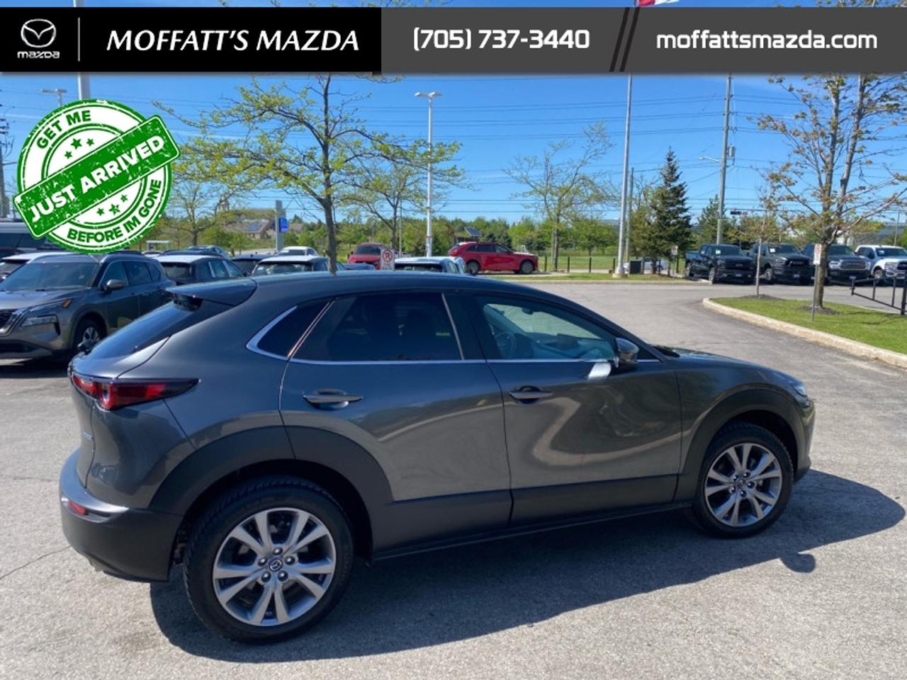 2024 Mazda CX-30 GS Photo