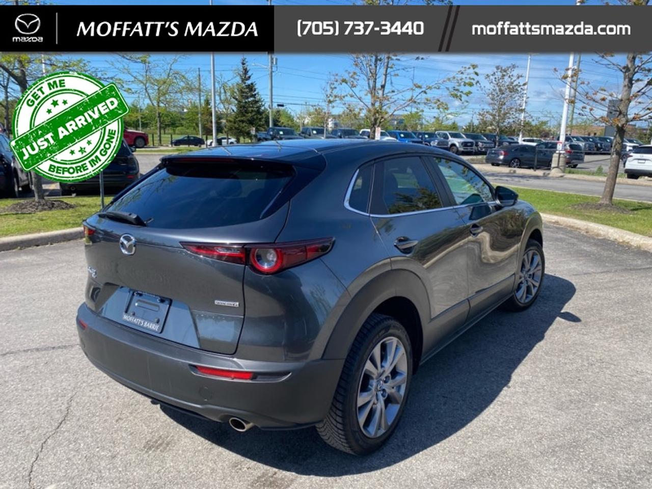 2024 Mazda CX-30 GS Photo