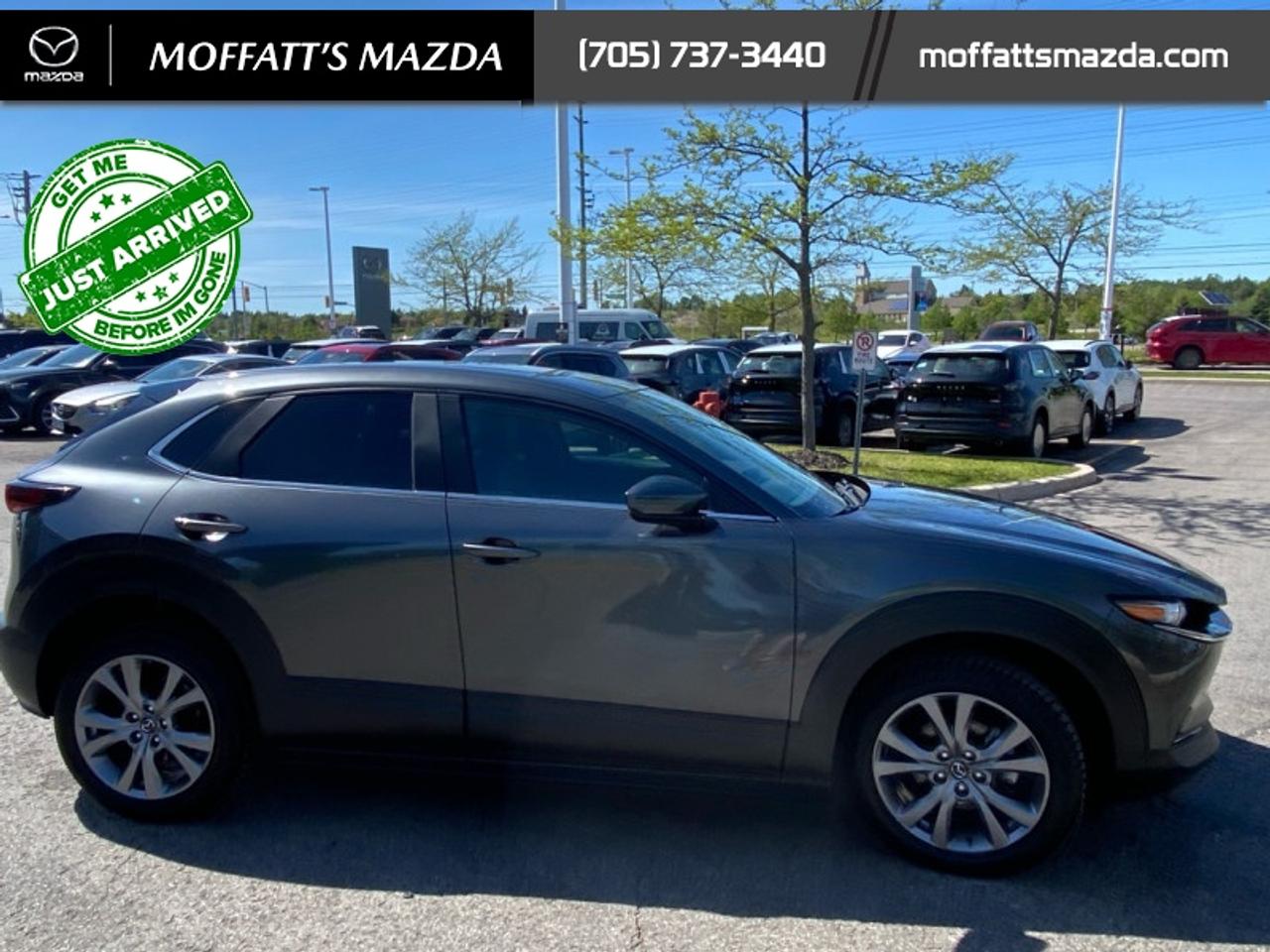 2024 Mazda CX-30 GS Photo