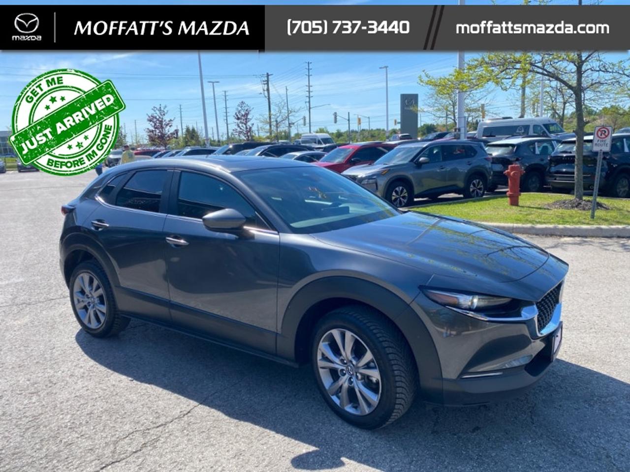2024 Mazda CX-30 GS Photo
