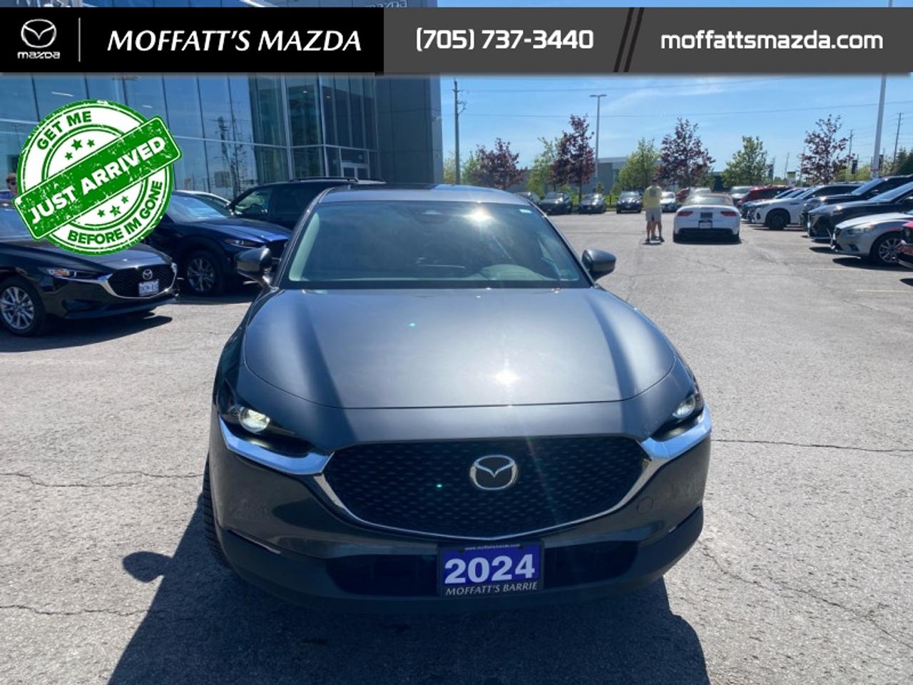 2024 Mazda CX-30 GS Photo
