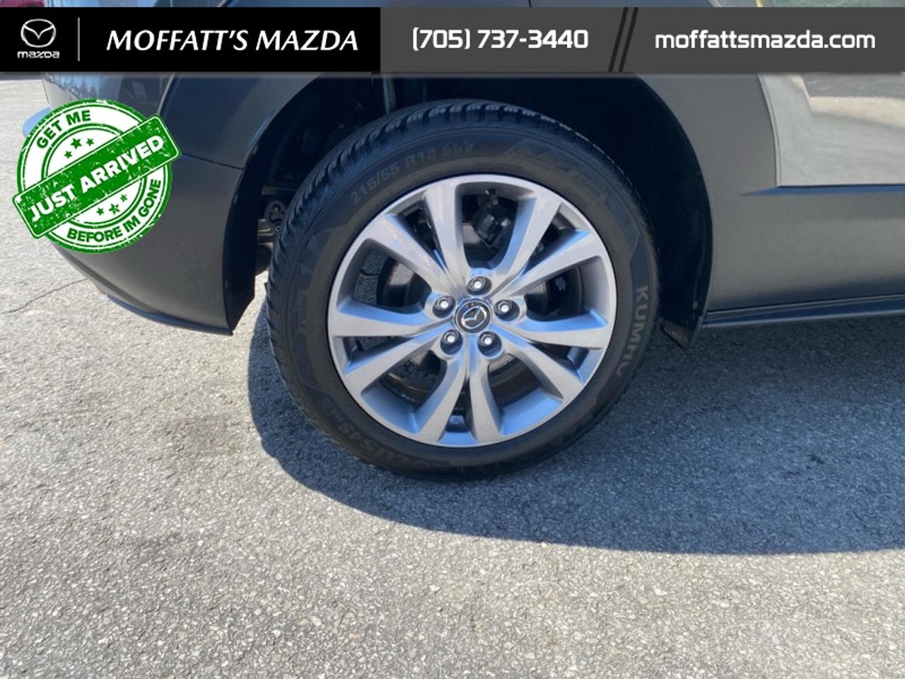 2024 Mazda CX-30 GS Photo