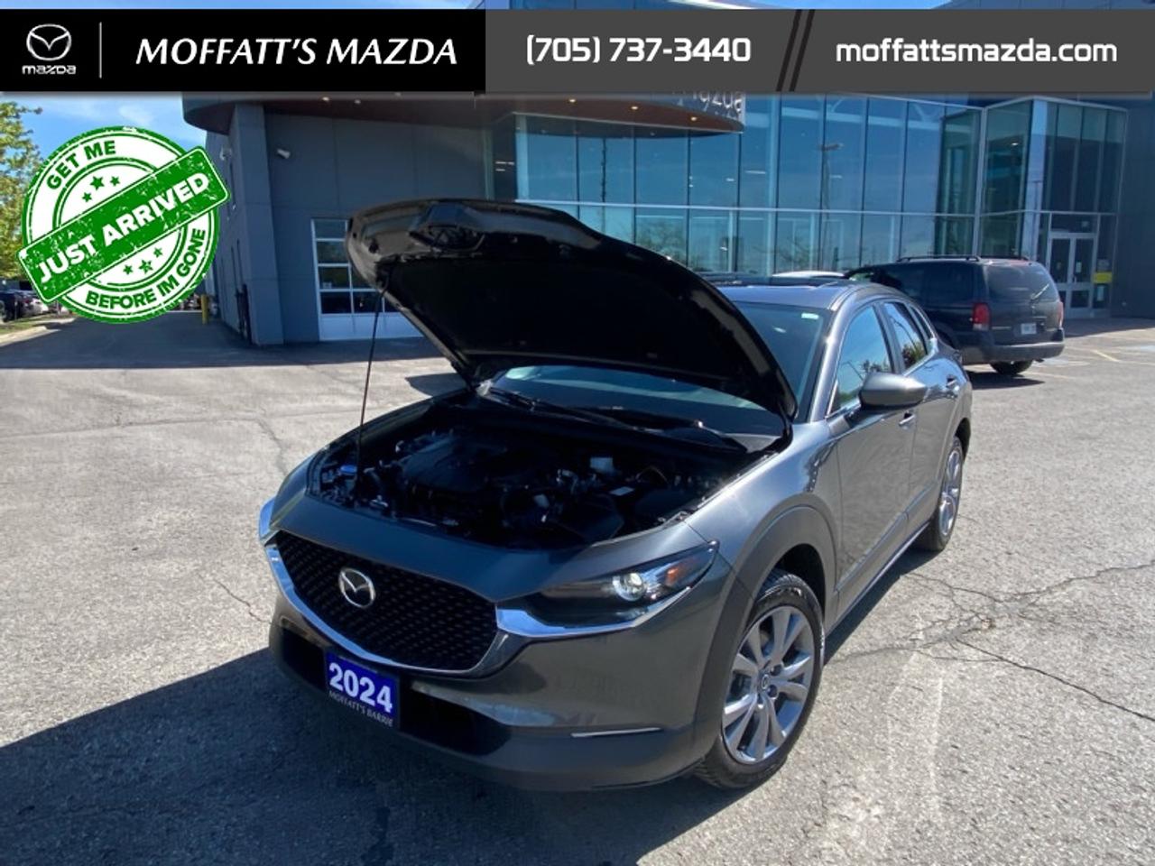 2024 Mazda CX-30 GS Photo