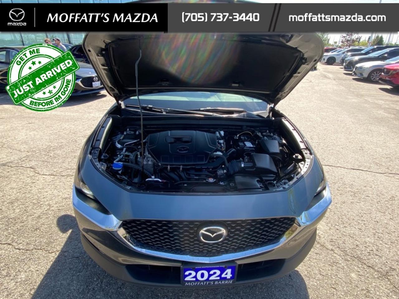 2024 Mazda CX-30 GS Photo